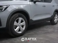 Usata Volvo XC40 129 CV (94 kW) 2024 Grigio SUV