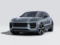 Nuova Porsche Cayenne Black Edition 2026 Grigio SUV