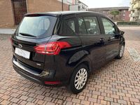 Usata Ford B-MAX 101 CV (74 kW) 2014 Nero Monovolume