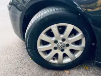 Usata VW Golf IV 105 CV (77 kW) 2005 Nero Berlina