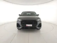Usata Audi Q3 Sportback S-Line 200 CV (147 kW) 2022 Grigio daytona perlato SUV