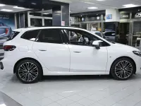 Usata BMW 218 Active Tourer M Sport 150 CV (110 kW) 2024 Bianco Monovolume