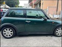 Usata Mini One D 75 CV (55 kW) 2004 Utilitaria