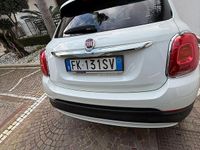 Usata Fiat 500 Lounge 120 CV (88 kW) 2017 Bianco