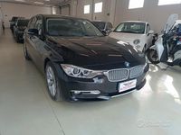 Usata BMW 316 116 CV (85 kW) 2014 Nero Station wagon