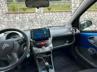 Usata Citroën C1 68 CV (50 kW) 2009 Blu Utilitaria