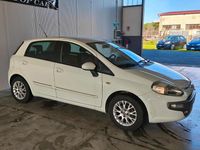 Usata Fiat Punto Evo Dynamic 75 CV (55 kW) 2010 Bianco Utilitaria