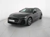 Usata Audi A5 S-Line 204 CV (150 kW) 2025 Grigio scuro Station wagon