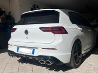 Usata VW Golf Black Edition 400 CV (294 kW) 2022 Bianco Coupé