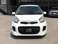 Occasion Kia Picanto 67 ch (49 kW) 2016 Blanc Citadine