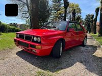 Usata Lancia Delta 205 CV (150 kW) 1992 Rosso Utilitaria