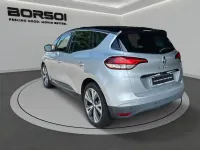 Usata Renault Scénic III Intens 111 CV (81 kW) 2017 Argento Monovolume