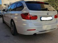 Usata BMW 318 Sport Line 143 CV (105 kW) 2013 Station wagon