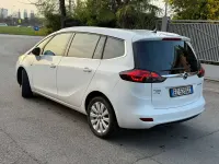 Usata Opel Zafira Tourer Cosmo 140 CV (102 kW) 2015 Monovolume