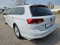Usata VW Passat Business 150 CV (110 kW) 2022 Bianco Station wagon