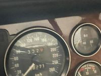 Usata Jaguar XJ12 1970 Blu Berlina