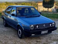 Usata VW Jetta 60 CV (44 kW) 1989 Berlina