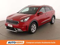 Usata Kia Niro Style 105 CV (77 kW) 2017 Rosso SUV