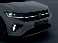 Nuova VW T-Cross R-line Plus 115 CV (84 kW) 2026 Grigio SUV