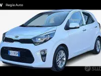 Occasion Kia Picanto Style 67 ch (49 kW) 2021 Blanc Citadine