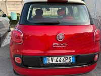 Usata Fiat 500L Pop Star 85 CV (62 kW) 2014 Rosso Monovolume