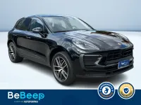 Usata Porsche Macan 265 CV (194 kW) 2023 Nero metallizzato SUV