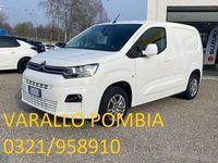 usata Citroën Berlingo 1.5 bluehdi M VAN Club 100cv