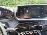 Usata Peugeot 208 102 CV (75 kW) 2021 Grigio Utilitaria