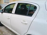 Occasion Opel Corsa 86 ch (63 kW) 2014 Blanc Citadine