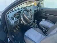 Usata Ford Fiesta 75 CV (55 kW) 2008 Nero Utilitaria
