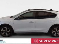 Usata Ford T Active 125 CV (91 kW) 2023 Bianco Berlina