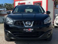 Usata Nissan Qashqai +2 Tekna 131 CV (96 kW) 2013 Nero SUV