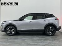 Brugt Peugeot 2008 GT 131 HK (96 kW) 2024 Grå SUV