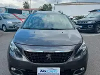 Usata Peugeot 2008 Allure 120 CV (88 kW) 2019 Grigio SUV