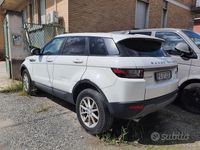Usata Land Rover Range Rover evoque 150 CV (110 kW) 2016 Bianco SUV