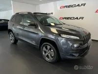 Usata Jeep Cherokee 200 CV (147 kW) 2016 Grigio SUV