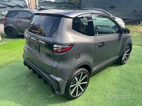 Usata Aixam AMBITION GTO 2024 Grigio Utilitaria