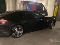 Usata Porsche Panamera 300 CV (220 kW) 2012 Blu Berlina
