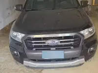 Usata Ford Ranger Wildtrack 170 CV (125 kW) 2023 Nero Pick-up