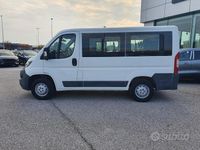 Usata Peugeot Boxer Comfort 110 CV (80 kW) 2017 Bianco Furgone