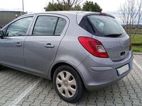 Usata Opel Corsa Cosmo 80 CV (58 kW) 2008 Grigio Berlina