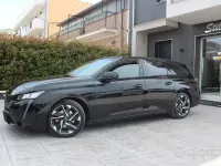 Usata Peugeot 308 Allure 131 CV (96 kW) 2022 Nero Station wagon