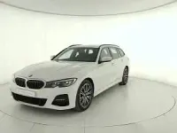 Usata BMW 318 Efficient Dynamics 150 CV (110 kW) 2023 Grigio Berlina