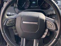 Usata Land Rover Range Rover evoque SE Dynamic 150 CV (110 kW) 2018 Blu/azzurro SUV