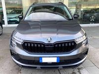 Usata Skoda Kamiq 95 CV (69 kW) 2024 Grigio SUV