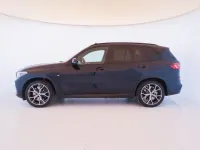 Usata BMW X5 M Sport 285 CV (209 kW) 2021 Blu SUV