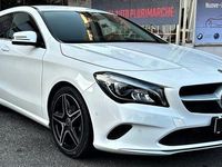 usata Mercedes CLA220 Shooting Brake 4matic