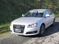 Usata Audi A3 2012 Grigio Utilitaria