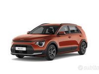 Nuova Kia Niro Style 93 CV (68 kW) 2025 Grigio SUV
