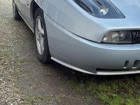 Usata Fiat Coupé 154 CV (113 kW) 1999 Argento Coupé